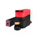 Cafetera Vertuo Pop Red