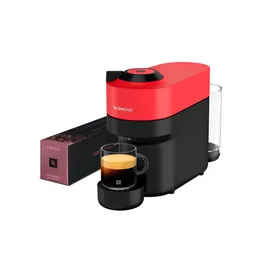 Cafetera Vertuo Pop Red