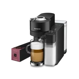 Cafetera Vertuo Lattissima Negra