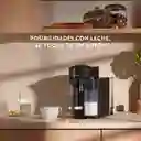 Cafetera Vertuo Lattissima Negra