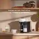 Cafetera Vertuo Lattissima Blanca