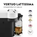 Cafetera Vertuo Lattissima Blanca