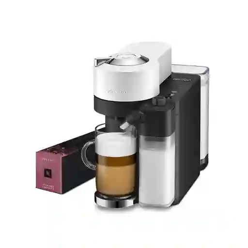 Cafetera Vertuo Lattissima Blanca