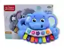 Piano Elefante Musical Para Bebe Juguete