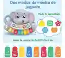 Piano Elefante Musical Para Bebe Juguete