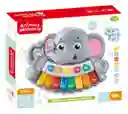 Piano Elefante Musical Para Bebe Juguete