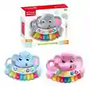 Piano Elefante Musical Para Bebe Juguete