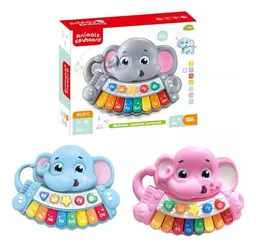 Piano Elefante Musical Para Bebe Juguete