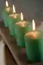 Tinte O Colorante Para Velas Y Parafina Color Verde 10gr
