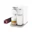 Cafetera Gran Lattissima Blanca