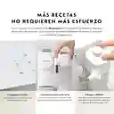 Cafetera Gran Lattissima Blanca