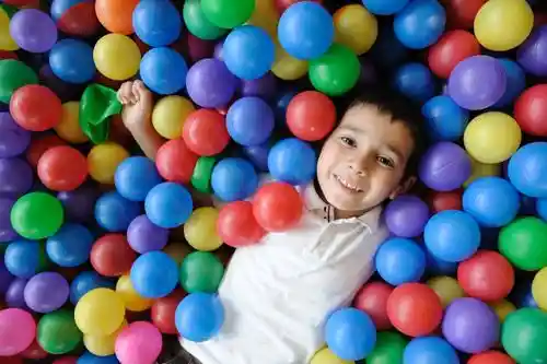 50 Pelotas Para Piscina Colores Vivos
