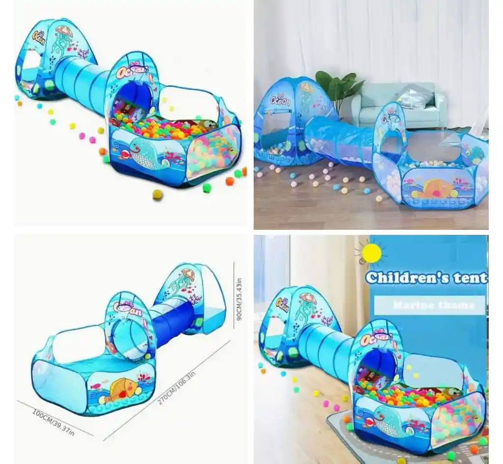50 Pelotas Para Piscina Colores Vivos