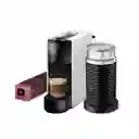 Cafetera Essenza Mini Silver Con Espumador De Leche