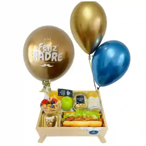 Día Del Padre Desayuno Sorpresa Leyenda