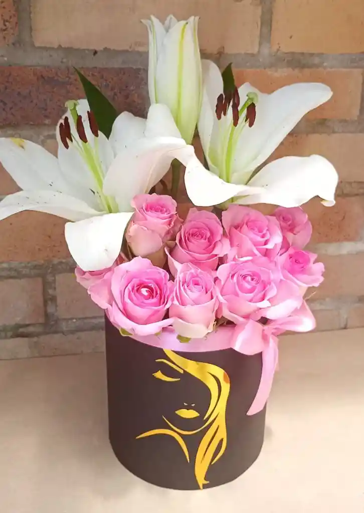 Lirios Y Rosas