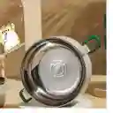 Lonchera Porta Comida 2 En 1 Almacenador Termico Alimentos