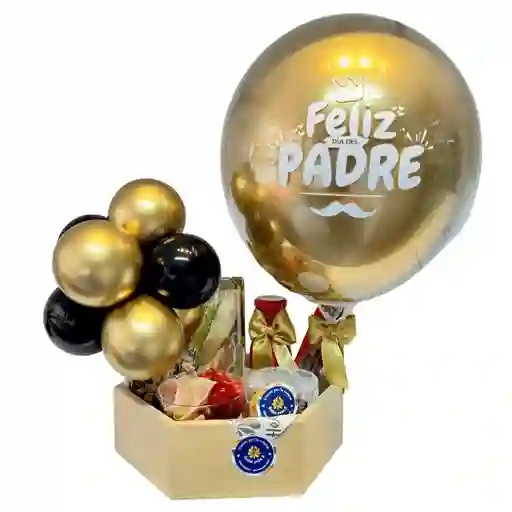 Regalo Día Del Padre, Desayuno Ícono