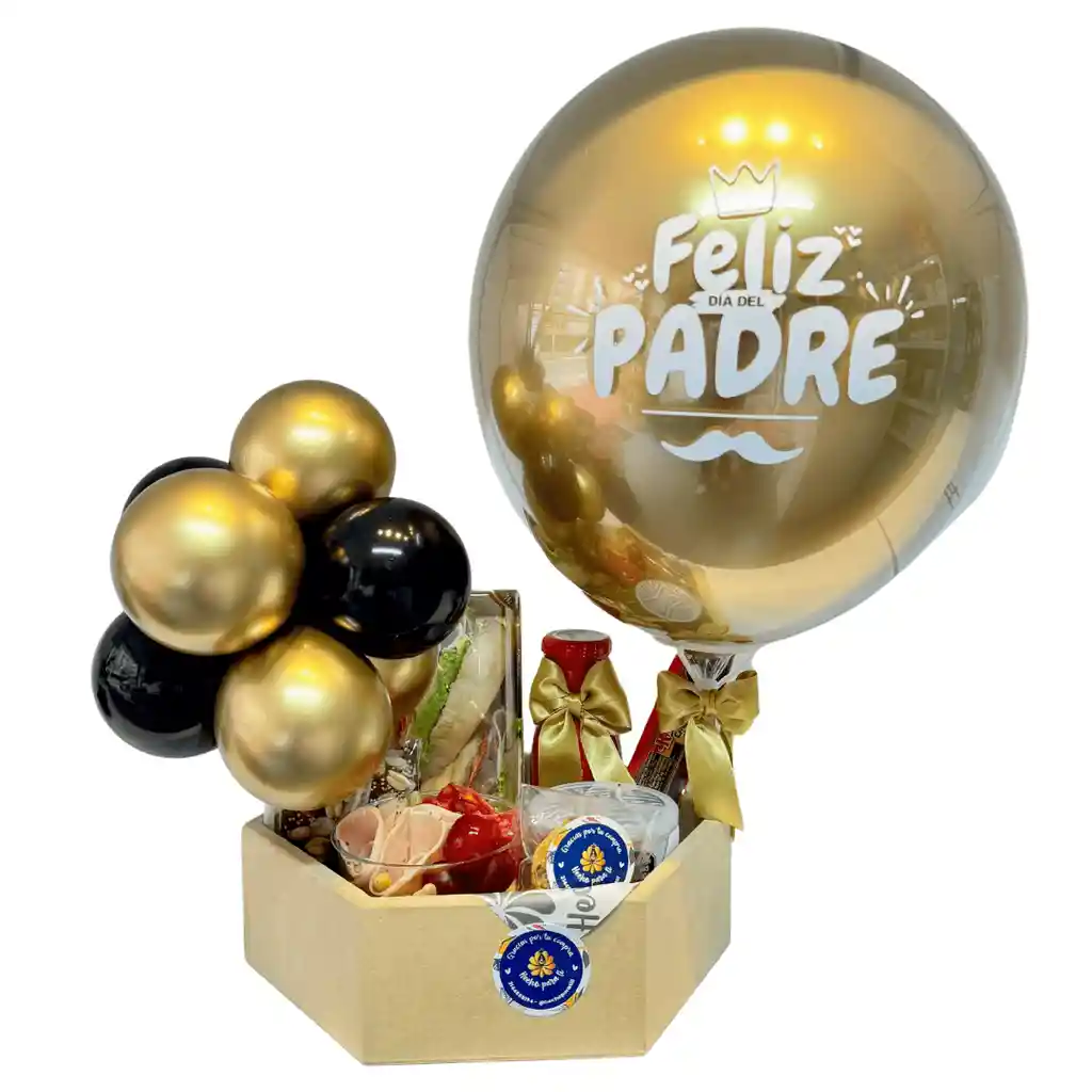 Regalo Día Del Padre, Desayuno Ícono