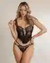 Set Arianne Negro - Talla Xl