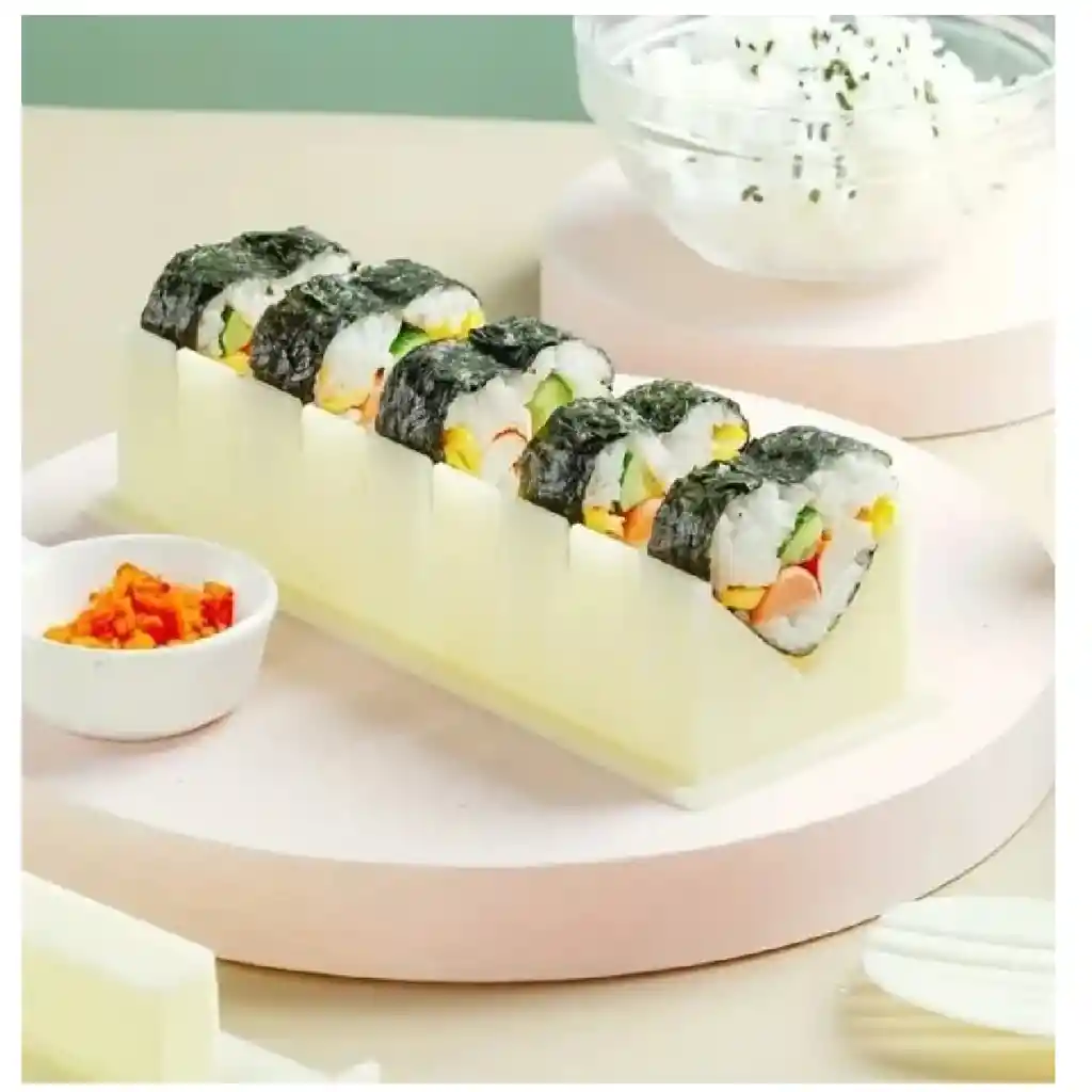 Molde Multifuncional Para Hacer Sushi