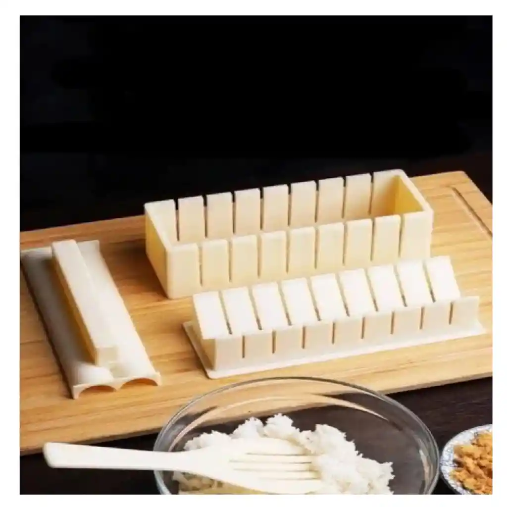 Molde Multifuncional Para Hacer Sushi