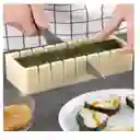 Molde Multifuncional Para Hacer Sushi