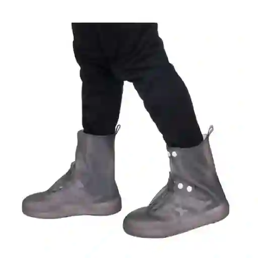 Cubre Zapatos Botas Antilluvia