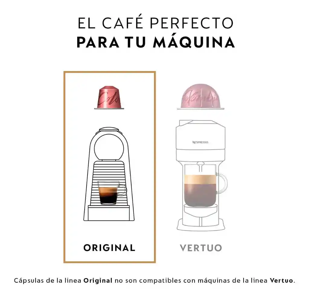 Cafetera Gran Lattissima Negra