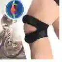 Faja Rodillera Presurizada Banda Protectora Para Rodilla