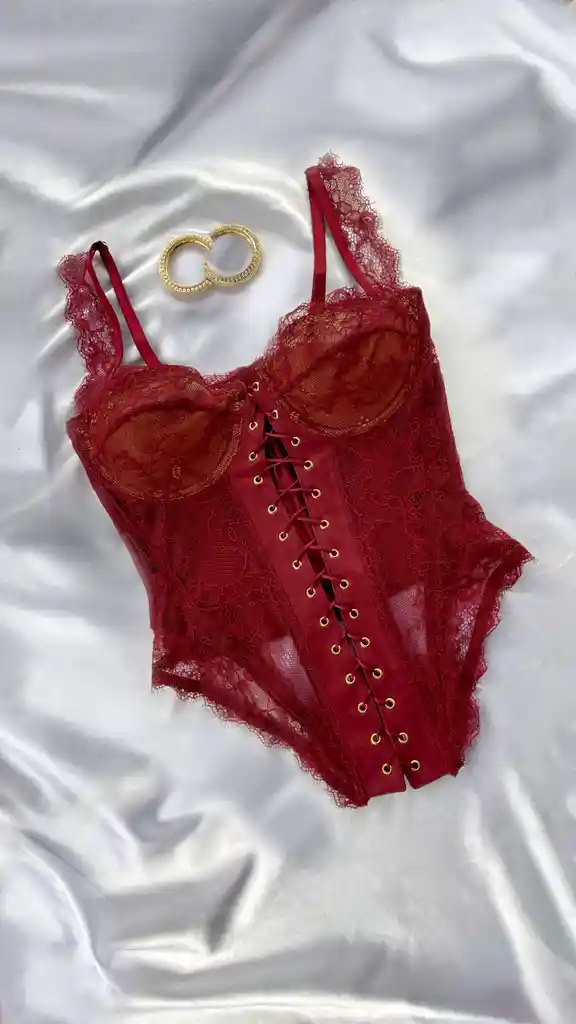 Set Arianne Vino - Talla L