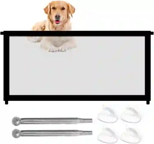 Malla De Seguridad Para Mascotas Y Bebes