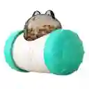 Dispensador Didactico Para Mascotas Juguete Interactivo