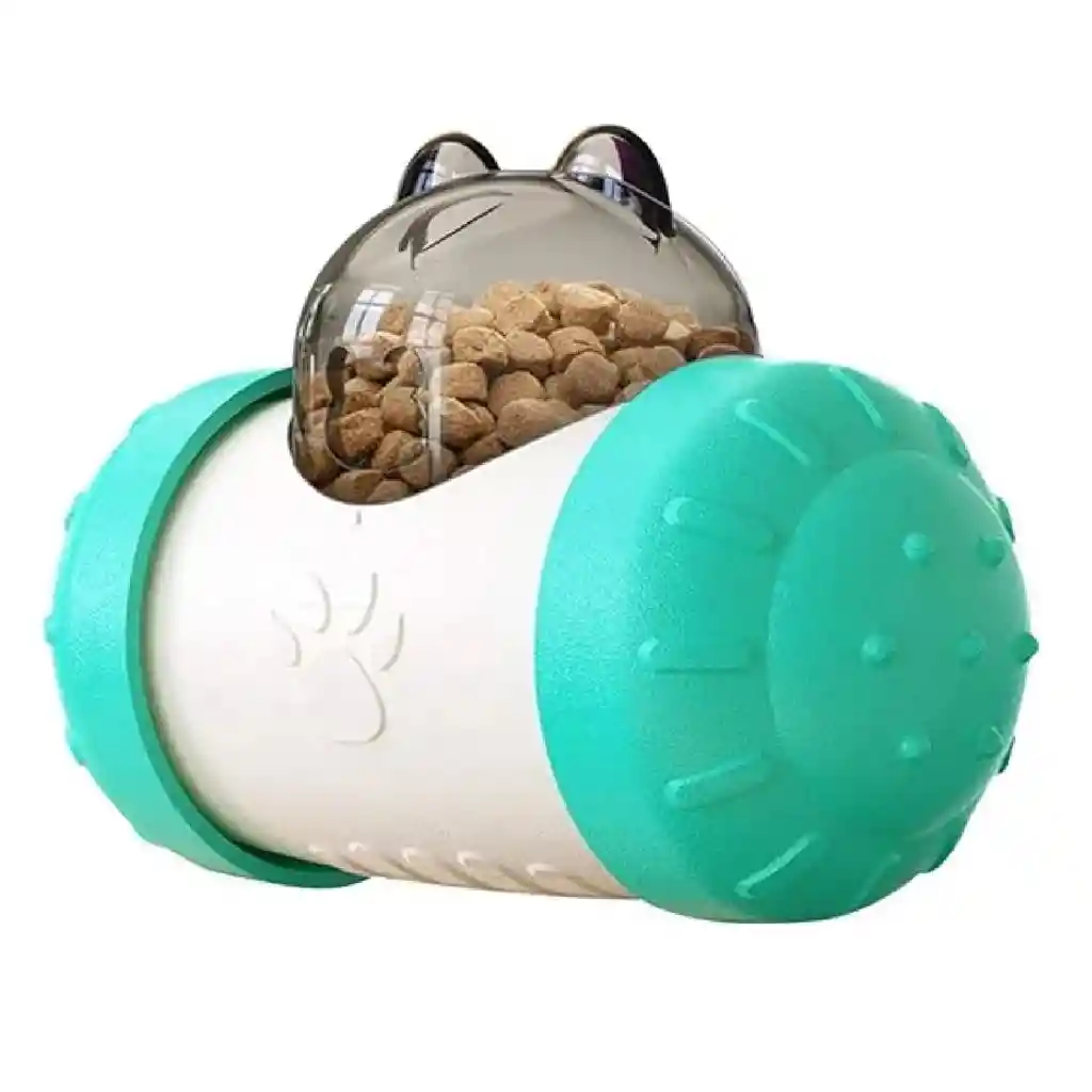 Dispensador Didactico Para Mascotas Juguete Interactivo