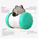 Dispensador Didactico Para Mascotas Juguete Interactivo
