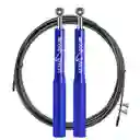 Cuerda Profesional Lazo Salto Metalico
