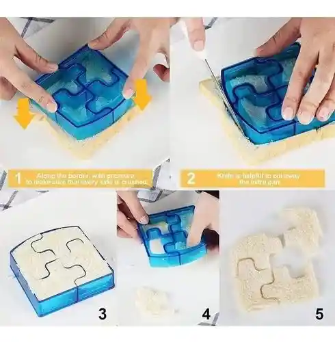 Kit Cortador De Fruta Verdura Figuras Moldes Lonchera 32 Pcs