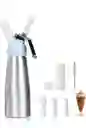 Chantillera Dispensador De Chantilly 1 Litro