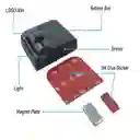 Proyector Luz Led Doble Para Carro Laser Universal Autos