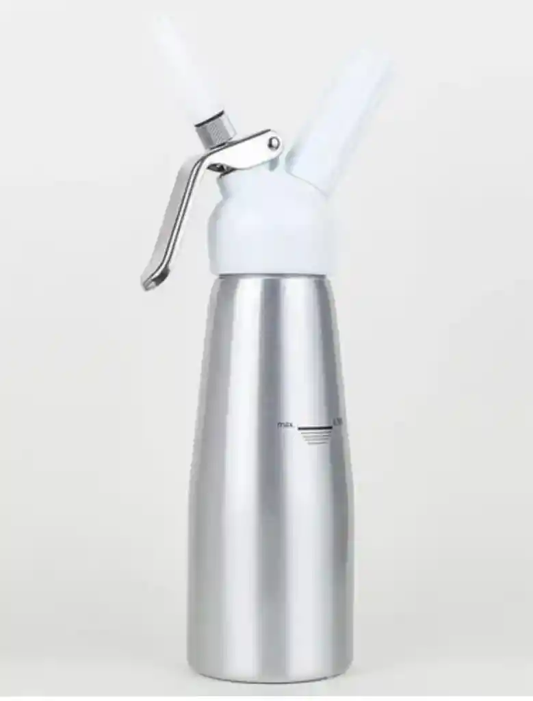 Chantillera De 500 Ml Y Caja De Valvulas X12