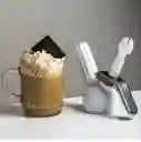 Chantillera De 1 Litro Y Caja De Valvulas X12
