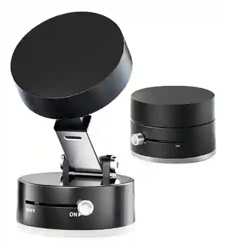 Soporte Celular Magnético Con Ventosa De Vacío 360°