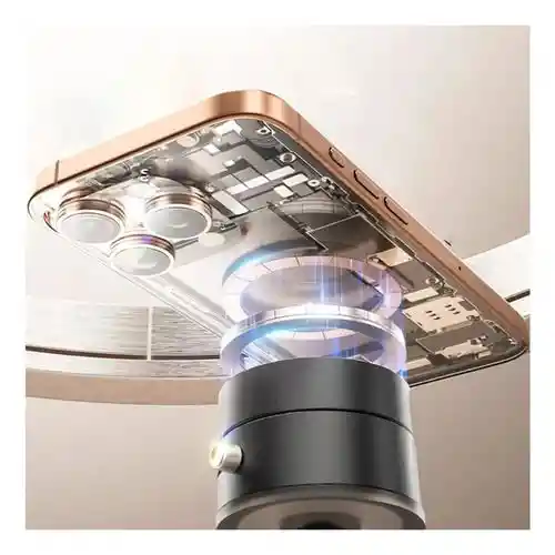Soporte Celular Magnético Con Ventosa De Vacío 360°