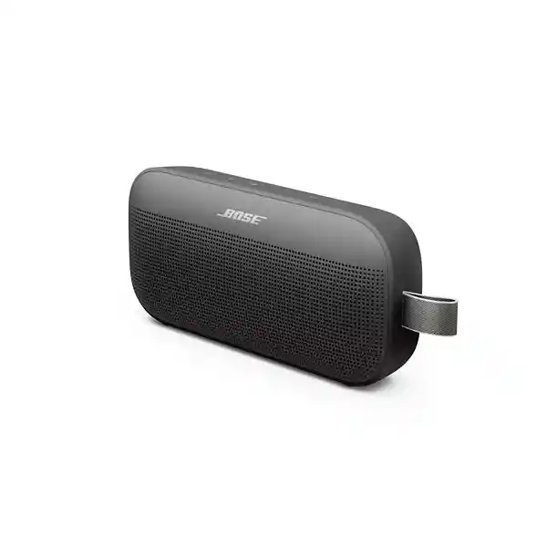Parlante Bose Soundlink Flex (2 Gen) Portable Speaker / Color: Negro