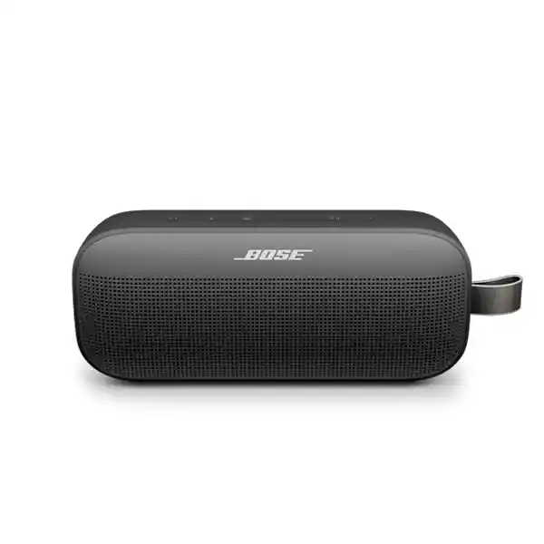 Parlante Bose Soundlink Flex (2 Gen) Portable Speaker / Color: Negro
