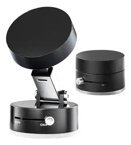 Soporte Celular Magnético Con Ventosa De Vacío 360°