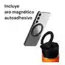 Termo Con Soporte Magnético Para Celular Botella Deportiva