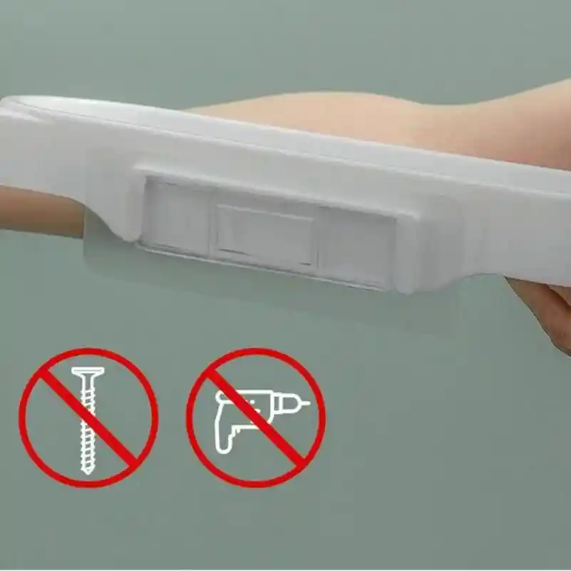 Estante Giratorio Para Baño O Cocina 180 Grados