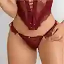 Set Arianne + Ligas Extensoras - Talla L