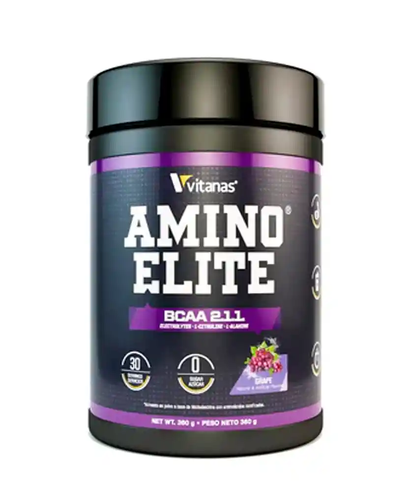 Amino Elite Vitanas 360 Gr